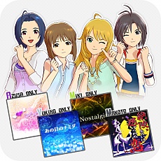 画像集#007のサムネイル/「アイドルマスター ワンフォーオール」の最新DLC「カタログ第4号」が本日配信開始。先月に引き続き,一部アクセサリーが期間限定で無料に