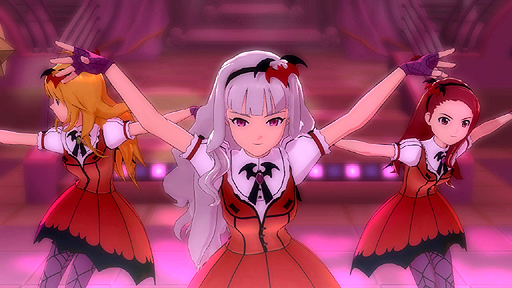 画像集#024のサムネイル/「アイドルマスター ワンフォーオール」の最新DLC「カタログ第5号」の詳細が明らかに。追加シナリオでは,765プロのアイドル達が“学祭クイーン”を目指すことに