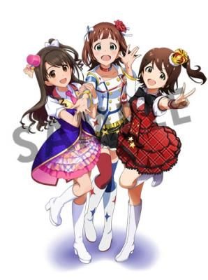 画像集#001のサムネイル/アニメイト，「アイドルマスター」の特典がもらえるキャンペーンを実施