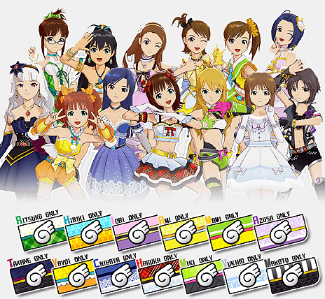 「アイドルマスター ワンフォーオール」の最新DLC「カタログ第6号」のディテールが明らかに。「追加ソロシナリオ」のエピソード2がいよいよ登場