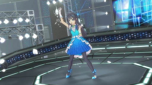 画像集#005のサムネイル/「アイドルマスター ワンフォーオール」の最新DLC「カタログ第7号」の詳細発表。追加ソロシナリオは「765プロ、未来への全国ツアー」