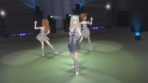画像集#027のサムネイル/「アイドルマスター ワンフォーオール」の最新DLC「カタログ第7号」の詳細発表。追加ソロシナリオは「765プロ、未来への全国ツアー」