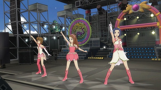 画像集#030のサムネイル/「アイドルマスター ワンフォーオール」の最新DLC「カタログ第7号」の詳細発表。追加ソロシナリオは「765プロ、未来への全国ツアー」