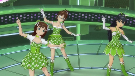 画像集#033のサムネイル/「アイドルマスター ワンフォーオール」の最新DLC「カタログ第7号」の詳細発表。追加ソロシナリオは「765プロ、未来への全国ツアー」