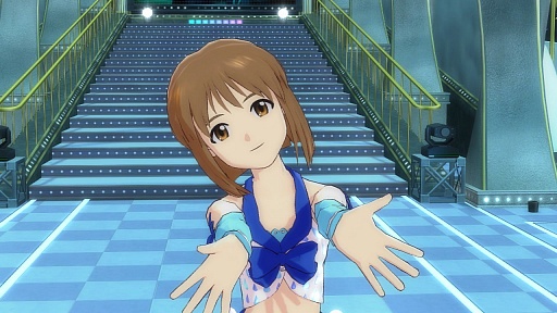 画像集#036のサムネイル/「アイドルマスター ワンフォーオール」の最新DLC「カタログ第7号」の詳細発表。追加ソロシナリオは「765プロ、未来への全国ツアー」
