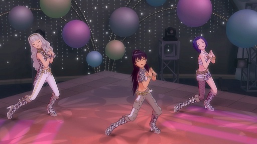 画像集#039のサムネイル/「アイドルマスター ワンフォーオール」の最新DLC「カタログ第7号」の詳細発表。追加ソロシナリオは「765プロ、未来への全国ツアー」