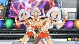 画像集#046のサムネイル/「アイドルマスター ワンフォーオール」の最新DLC「カタログ第7号」の詳細発表。追加ソロシナリオは「765プロ、未来への全国ツアー」