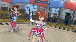 画像集#050のサムネイル/「アイドルマスター ワンフォーオール」の最新DLC「カタログ第7号」の詳細発表。追加ソロシナリオは「765プロ、未来への全国ツアー」
