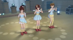 画像集#052のサムネイル/「アイドルマスター ワンフォーオール」の最新DLC「カタログ第7号」の詳細発表。追加ソロシナリオは「765プロ、未来への全国ツアー」