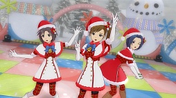 画像集#057のサムネイル/「アイドルマスター ワンフォーオール」の最新DLC「カタログ第7号」の詳細発表。追加ソロシナリオは「765プロ、未来への全国ツアー」