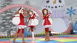 画像集#059のサムネイル/「アイドルマスター ワンフォーオール」の最新DLC「カタログ第7号」の詳細発表。追加ソロシナリオは「765プロ、未来への全国ツアー」
