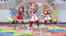 画像集#063のサムネイル/「アイドルマスター ワンフォーオール」の最新DLC「カタログ第7号」の詳細発表。追加ソロシナリオは「765プロ、未来への全国ツアー」