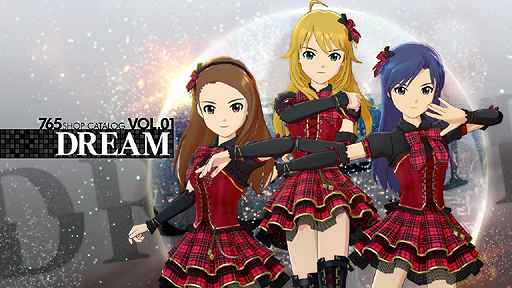 画像集 No.011のサムネイル画像 / 渋谷 凛と「edeN」が登場。「アイドルマスター ワンフォーオール」の最新DLC「カタログ第10号」は,2015年2月25日配信