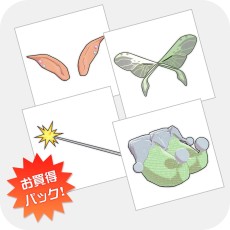 画像集 No.017のサムネイル画像 / 「アイドルマスター ワンフォーオール」 の最新DLC「カタログ11号」が本日配信開始。“妖精さん”シリーズのアクセサリーは期間限定で無料に