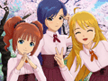 「アイドルマスター ワンフォーオール」 の最新DLC「カタログ11号」が本日配信開始。“妖精さん”シリーズのアクセサリーは期間限定で無料に