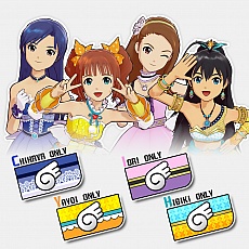 画像集 No.003のサムネイル画像 / スペシャルゲストは卯月と凛と未央。「アイドルマスター ワンフォーオール」の最新DLC「カタログ第13号」の情報公開