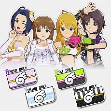 画像集 No.004のサムネイル画像 / スペシャルゲストは卯月と凛と未央。「アイドルマスター ワンフォーオール」の最新DLC「カタログ第13号」の情報公開