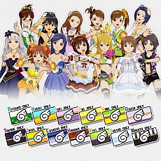 画像集 No.005のサムネイル画像 / スペシャルゲストは卯月と凛と未央。「アイドルマスター ワンフォーオール」の最新DLC「カタログ第13号」の情報公開