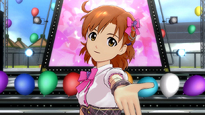 画像集 No.006のサムネイル画像 / スペシャルゲストは卯月と凛と未央。「アイドルマスター ワンフォーオール」の最新DLC「カタログ第13号」の情報公開