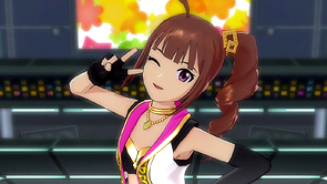 画像集 No.008のサムネイル画像 / スペシャルゲストは卯月と凛と未央。「アイドルマスター ワンフォーオール」の最新DLC「カタログ第13号」の情報公開
