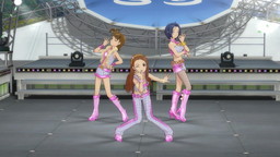 画像集 No.011のサムネイル画像 / 「アイドルマスター ワンフォーオール」のDLC「カタログ第13号」が配信開始。追加楽曲は「shiny smile」や「SMOKY THRILL」など計4曲
