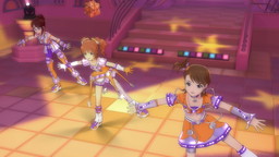 画像集 No.015のサムネイル画像 / 「アイドルマスター ワンフォーオール」のDLC「カタログ第13号」が配信開始。追加楽曲は「shiny smile」や「SMOKY THRILL」など計4曲
