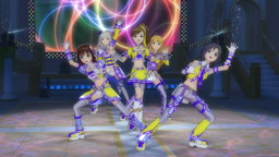 画像集 No.019のサムネイル画像 / 「アイドルマスター ワンフォーオール」のDLC「カタログ第13号」が配信開始。追加楽曲は「shiny smile」や「SMOKY THRILL」など計4曲