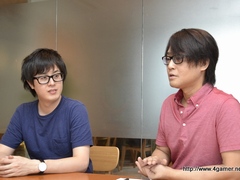 「サウザンドメモリーズ」サントラCD発売記念対談。アカツキの藤田真也氏と作曲家のいとうけいすけ氏が語る,ゲームに影響を与えた楽曲の力とは