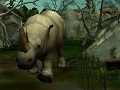 ニンテンドー3DS用ガンシューティング「アウトドアズ・アンリーシュド アフリカ 3D」の配信がスタート