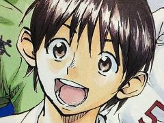 「サカつくシュート!2017」で漫画“BE BLUES!〜青になれ〜”コラボが決定。事前登録者が1万人を超えると★5の“青梅優人”をプレゼント