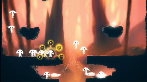 Spirits Game Trailer