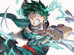「グランブルーファンタジー」,TVアニメ「僕のヒーローアカデミア」とのコラボを2024年1月12日から開催。緑谷出久,爆豪勝己らが参戦決定