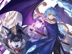 「グランブルーファンタジー」,「転生したらスライムだった件」とのコラボイベントを11月15日17:00からスタート