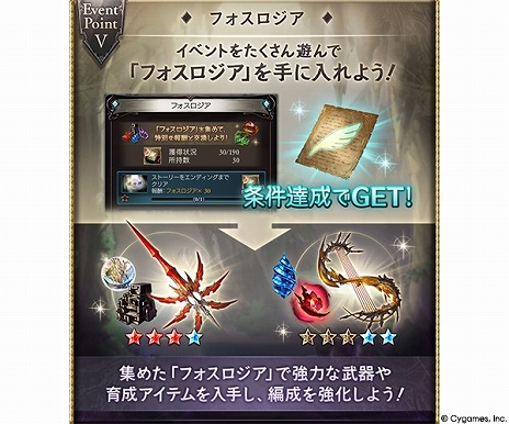 画像ギャラリー No.007のサムネイル画像 / 「グランブルーファンタジー」,期間限定イベント“綴命譚”を10月29日17:00にスタート。最大30人が参加できるマルチバトルを開催