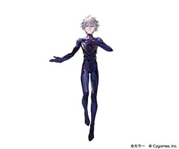 画像ギャラリー No.004のサムネイル画像 / 「グランブルーファンタジー」×「エヴァンゲリオン」コラボイベントの続報が公開に。碇シンジや綾波レイら登場キャラクターが判明