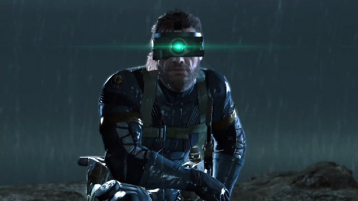 METAL GEAR SOLID V: GROUND ZEROES - ȥ졼顼ʥӡ