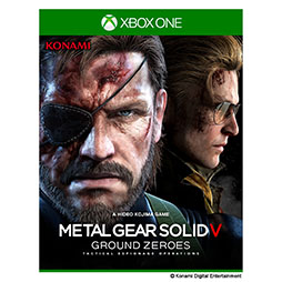 画像集#001のサムネイル/Xbox One版「METAL GEAR SOLID V: GROUND ZEROES」の配信日が9月4日に決定。実写さながらの映像美でスネークの任務を描く