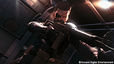 画像集#003のサムネイル/Xbox One版「METAL GEAR SOLID V: GROUND ZEROES」の配信日が9月4日に決定。実写さながらの映像美でスネークの任務を描く