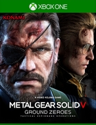 METAL GEAR SOLID V: GROUND ZEROES