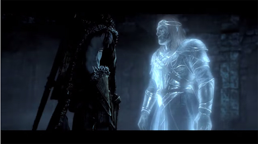 Shadow of Mordor Story Trailer - The Bright Lord
