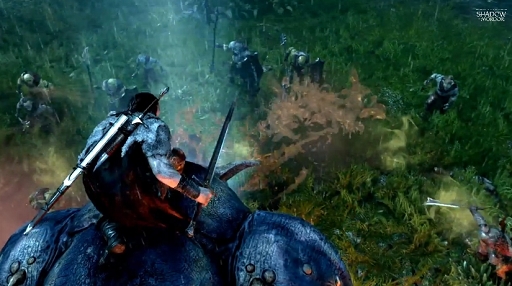 Lord of the Huntץȥ쥤顼 