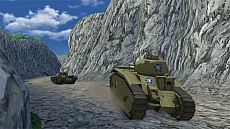 画像集#017のサムネイル/PS Vita「ガールズ&パンツァー 戦車道、極めます!」,描き下ろしキャラクターイラストなどの最新情報が公開