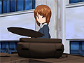 「ガールズ&パンツァー 戦車道、極めます!」,バトルロイヤル/ストーリー両モードの対戦カード例がスクリーンショット共に公開