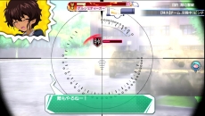 画像集#044のサムネイル/「ガールズ&パンツァー 戦車道、極めます!」,ストーリーモードはミッションクリア型。OVA「スノー・ウォー!」のキャラクターも参戦