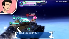 画像集#046のサムネイル/「ガールズ&パンツァー 戦車道、極めます!」,ストーリーモードはミッションクリア型。OVA「スノー・ウォー!」のキャラクターも参戦