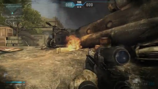 OPERATION7 II :Rise of Condotaץץ⡼ࡼӡ