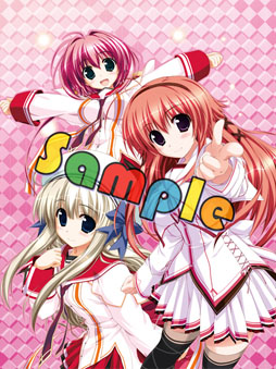 画像集#036のサムネイル/恋愛アドベンチャーゲーム「スズノネセブン! Portable」が2014年1月30日に発売。オープニングムービーや店舗特典情報も公開に