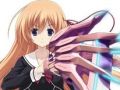 「CHAOS;CHILD」の公式サイトで新キャラクターや「ギガロマニアックス」の情報が公開。主人公やヒロイン達が手にするディソードのデザインも明らかに