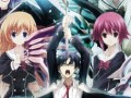 「CHAOS;CHILD」,主要キャラクターがディソードを構える新規ビジュアルと,限定版に同梱するサントラCDおよび設定資料集のデザインが公開