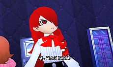 画像集#038のサムネイル/「ペルソナQ シャドウ オブ ザ ラビリンス」のストーリーが明らかに。おなじみ「P3」「P4」の面々に加え,新たなキャラクター「玲」と「善」の情報も公開